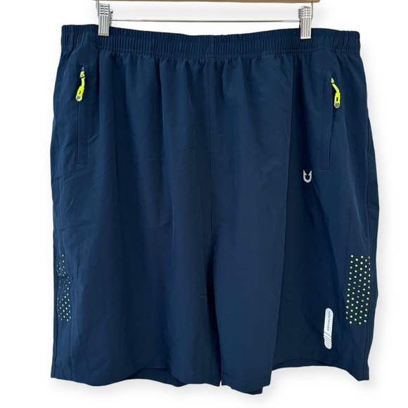 Northyard Workout Running Athletic Shorts 3XL NWT - Picture 1 of 12